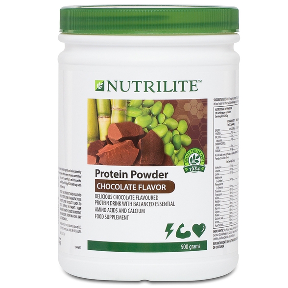TPBS Nutrilite Protein Powder - Vị Sô Cô La