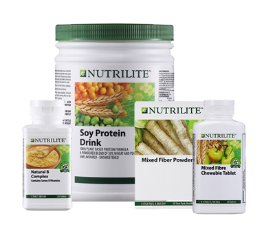 The Different Nutritional Needs of Men and Women | Nutrilite™ Malaysia