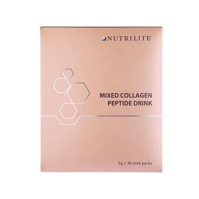 Nutrilite Mixed Collagen Peptide Drink (5g X 30 Sticks)
