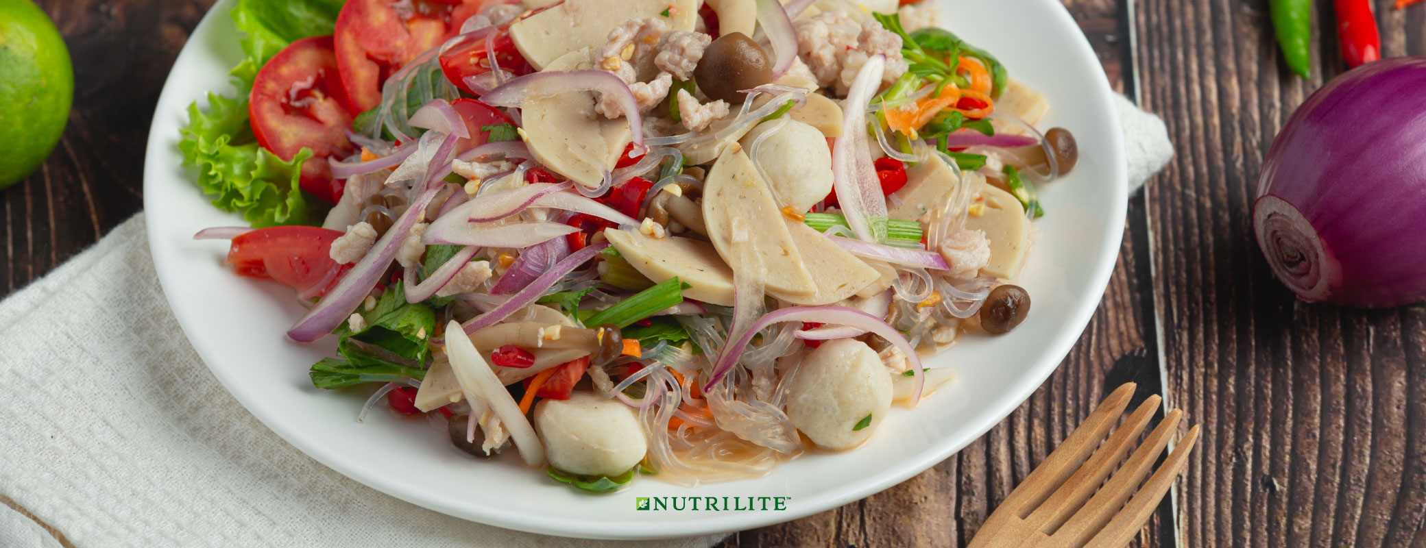 อาหารลดความอ้วน พร้อมทริคเด็ด! กินยังไงให้ผอม | Nutrilite™ Thailand