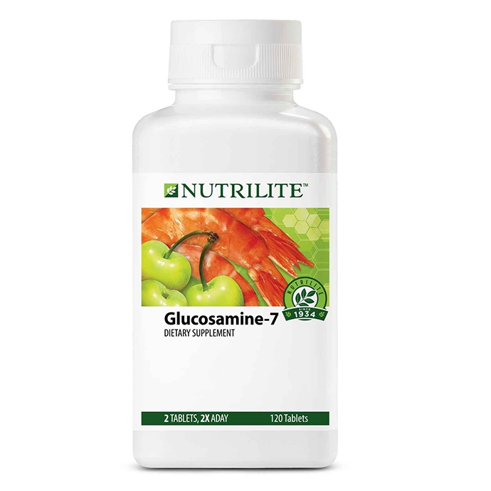 NUTRILITE Glucosamine-7 (120 tab)