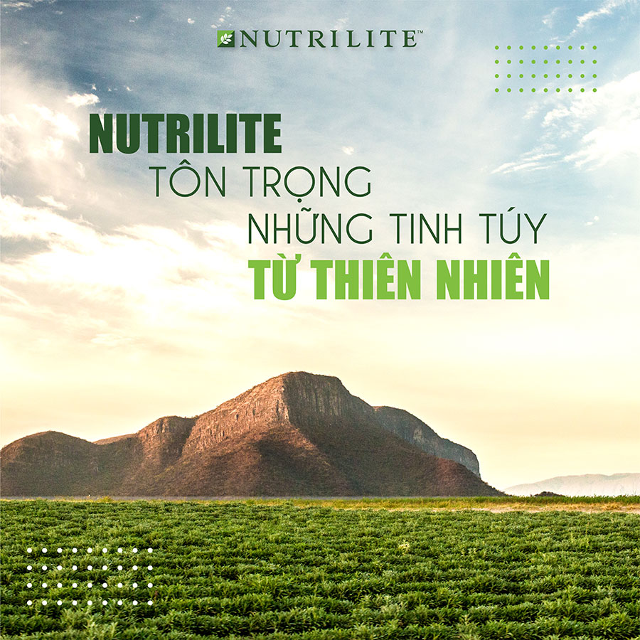 9 Nguyên tắc hoạt động của trang trại Nutrilite