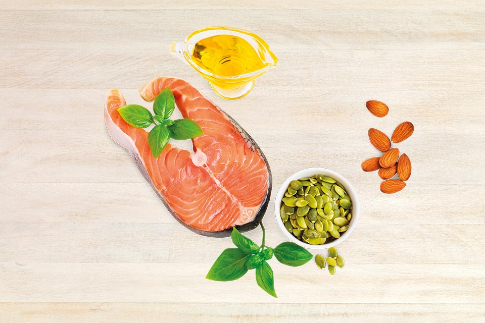 Adakah Anda Mendapat Asid Lemak Omega-3 yang Mencukupi?