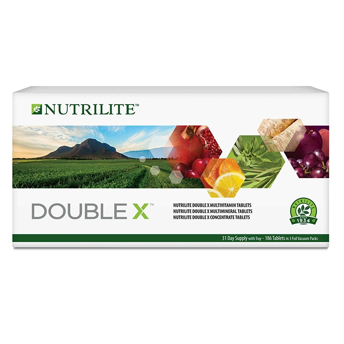 Nutrilite DOUBLE X (31天供应)