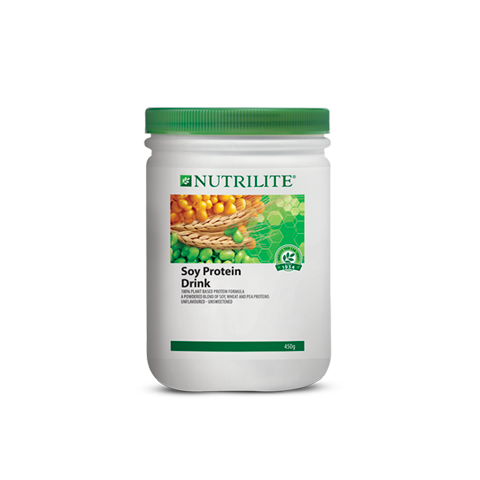 Nutrilite All Plant Protein Powder (2 units)