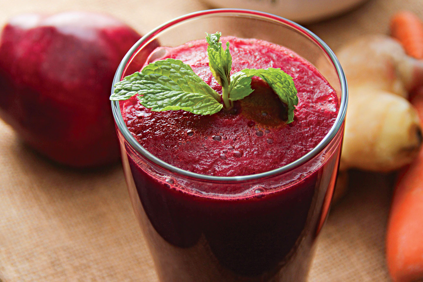 Apple Beet Carrot Juice