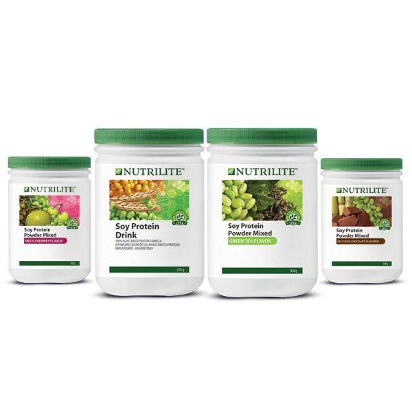 Nutrilite Soy Protein Drink