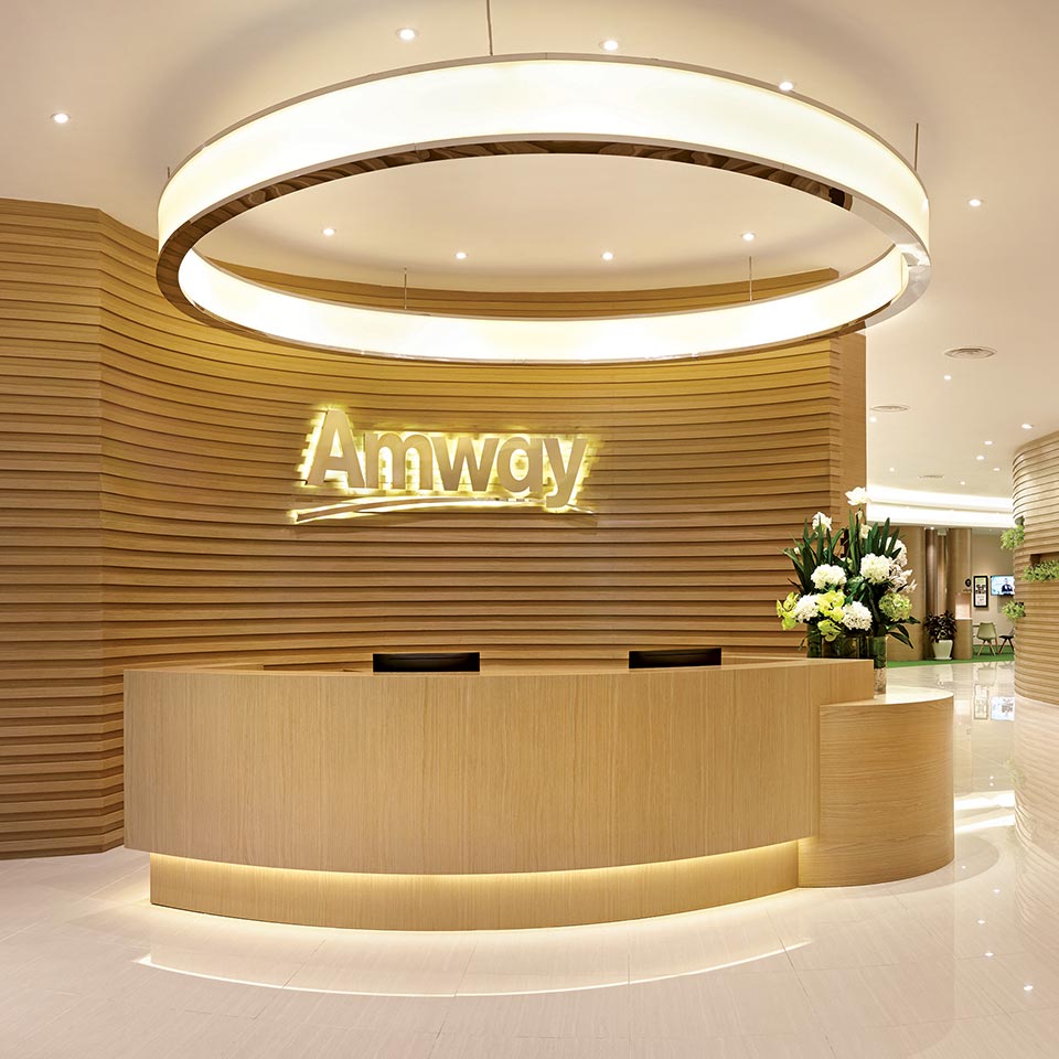 Amway (Singapore) Pte Ltd - Office