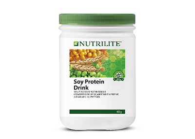 Nutrilite Soy Protein Drink