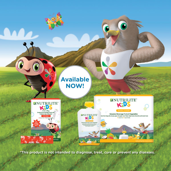 KIDS IMMUNITY PRODUCTS