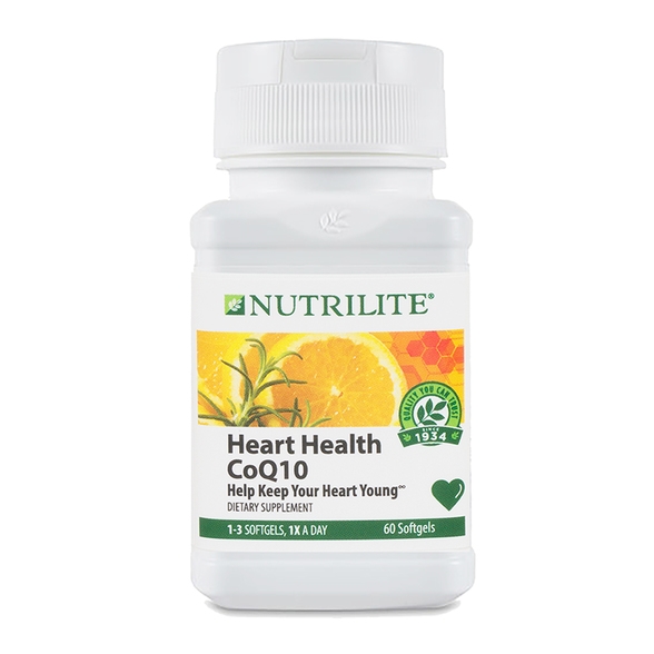 TP BVSK Nutrilite Heart Health CoQ10