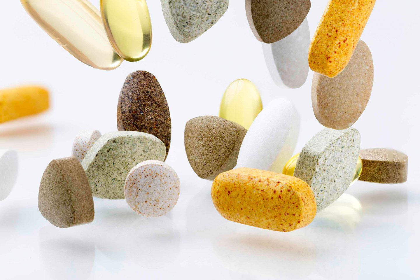 Why, When and How to Take Your Supplements