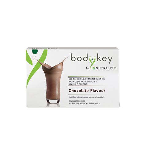 BodyKey by Nutrilite Meal Replacement Shake (3 units)