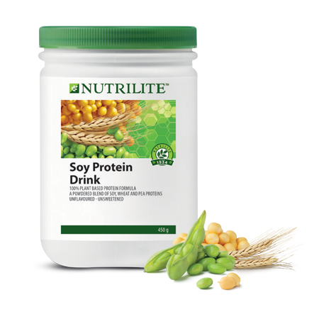 Nutrilite Soy Protein Drink