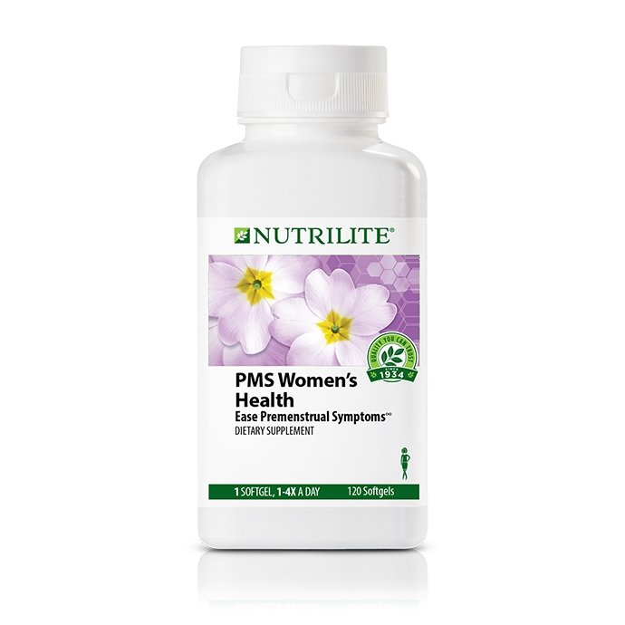 Nutrilite 经前综合女性软胶囊  (60 颗软胶囊)