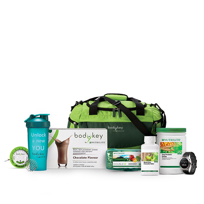 Nutrilite Kit Permulaan BodyKey