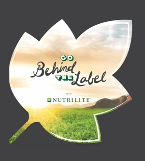 Nutrilite Branding Campaign