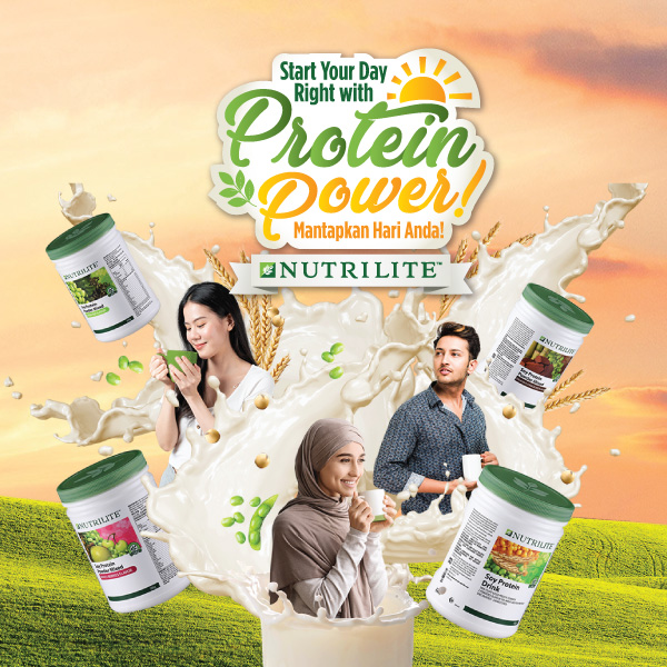 Start Your Day Right with Protein Power