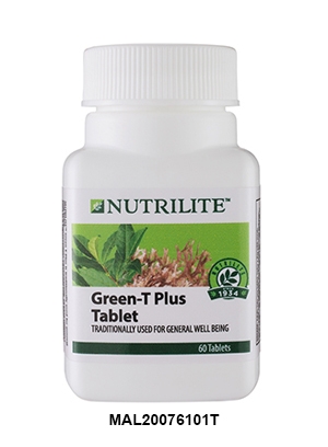 Nutrilite Green-T Plus Tablet