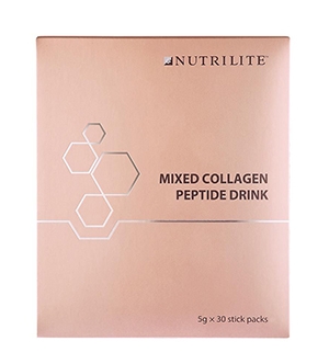 Nutrilite Mixed Collagen Peptide Drink