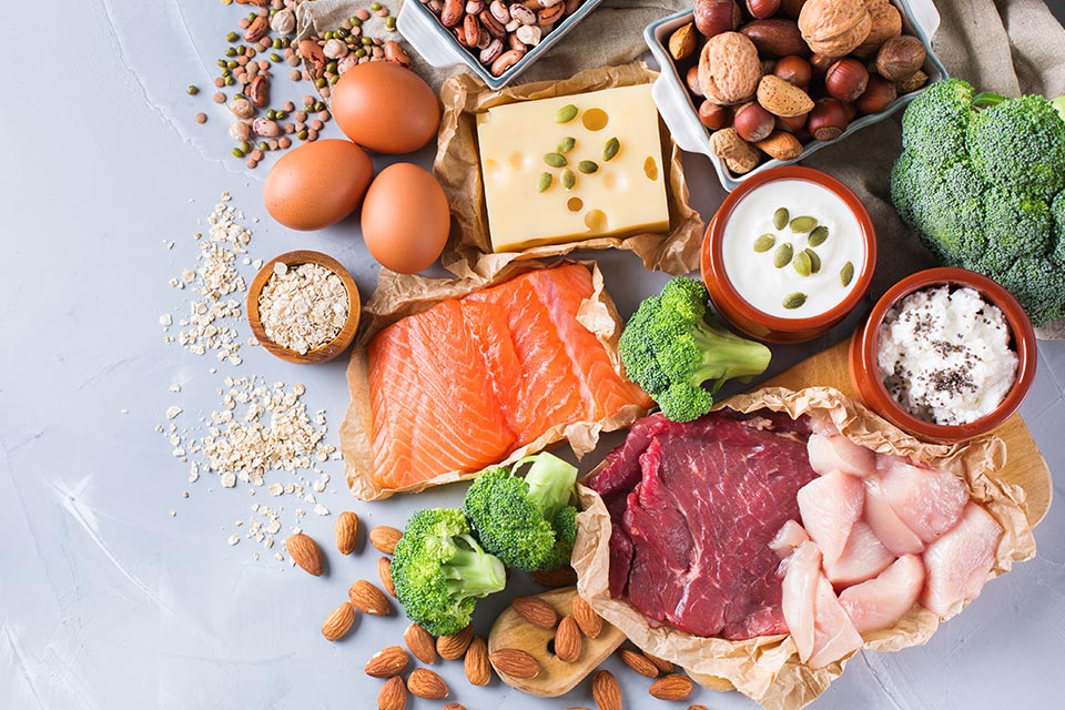 What is Protein?