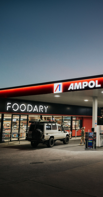 ampol cigarettes price Convenience