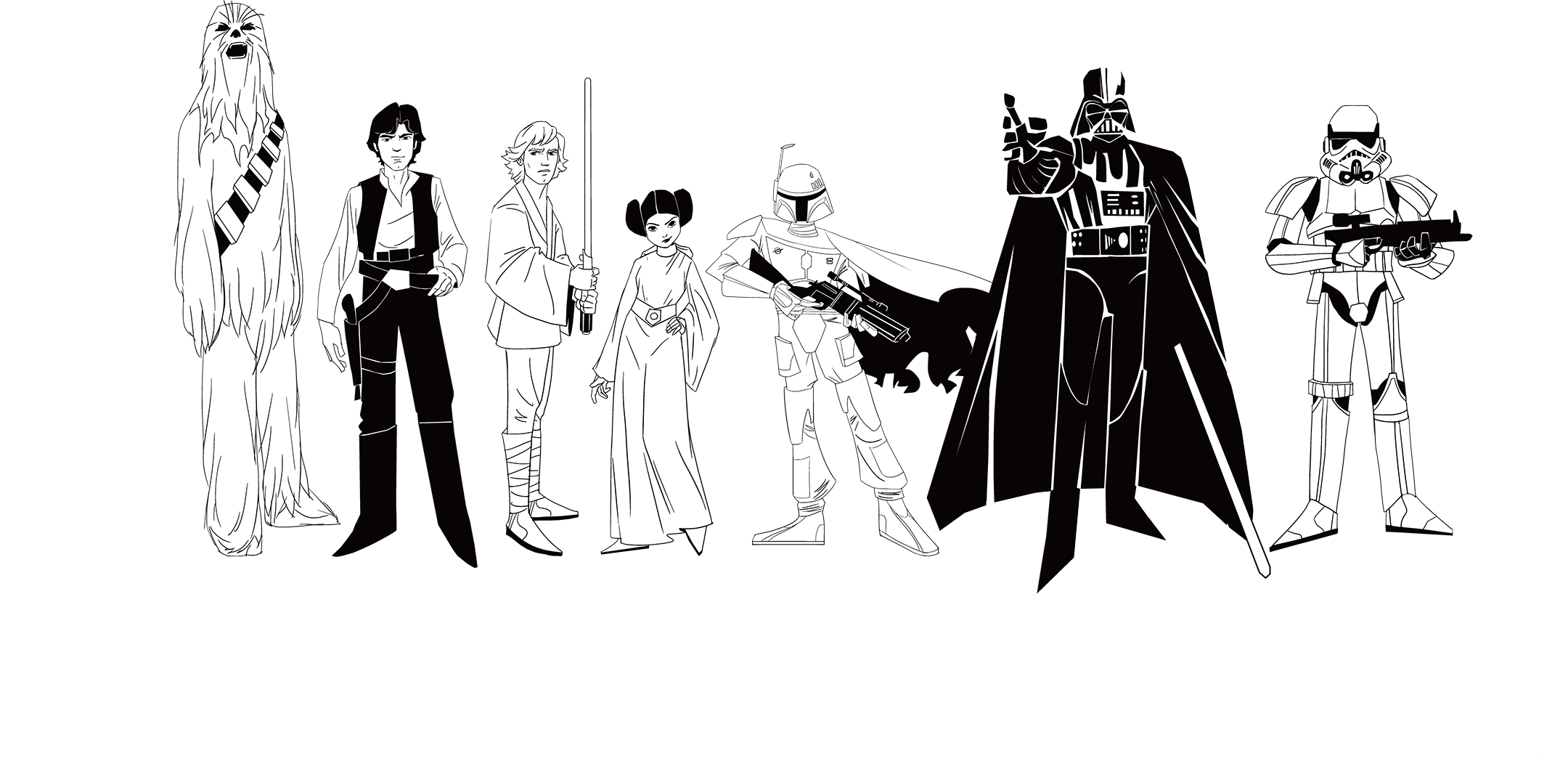 オンラインストア限定】『STAR WARS』シリーズをデザインした