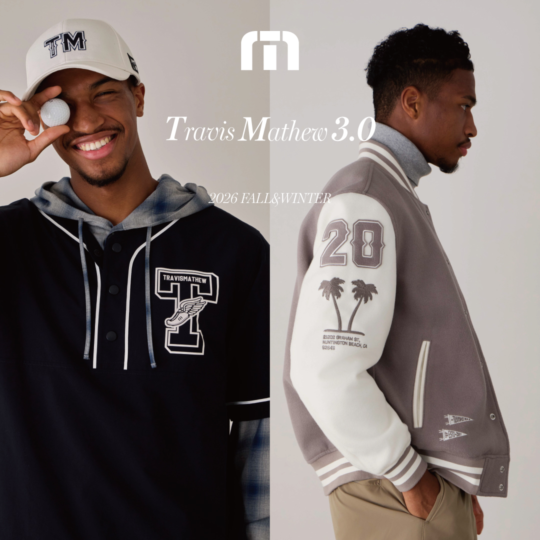 メンズ | トラヴィスマシュー(TRAVISMATHEW)公式通販