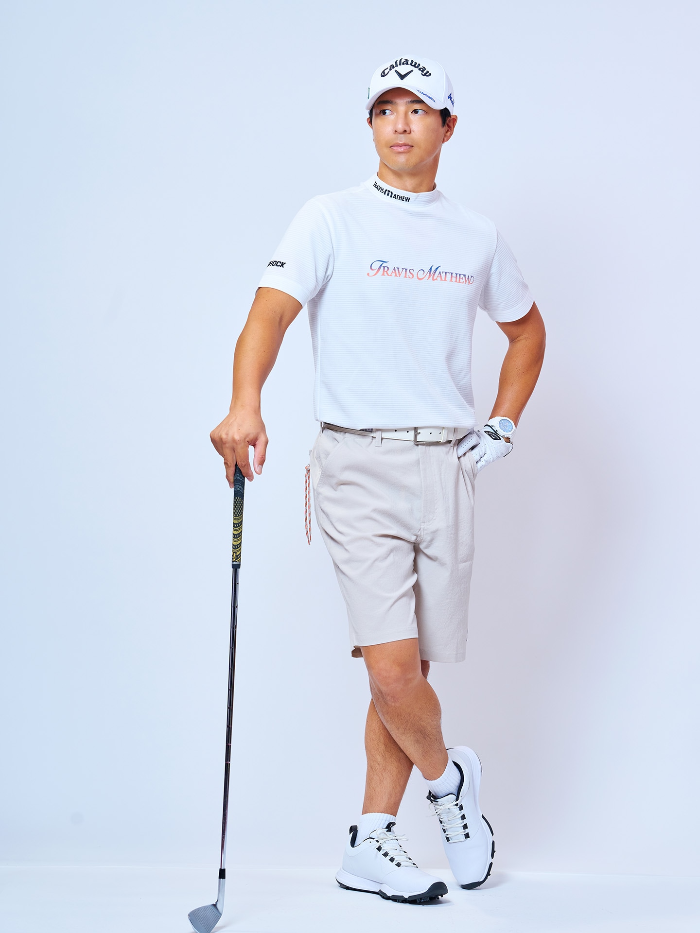 TRAVISMATHEW x RYO ISHIKAWA | トラヴィスマシュー(TRAVISMATHEW)公式通販
