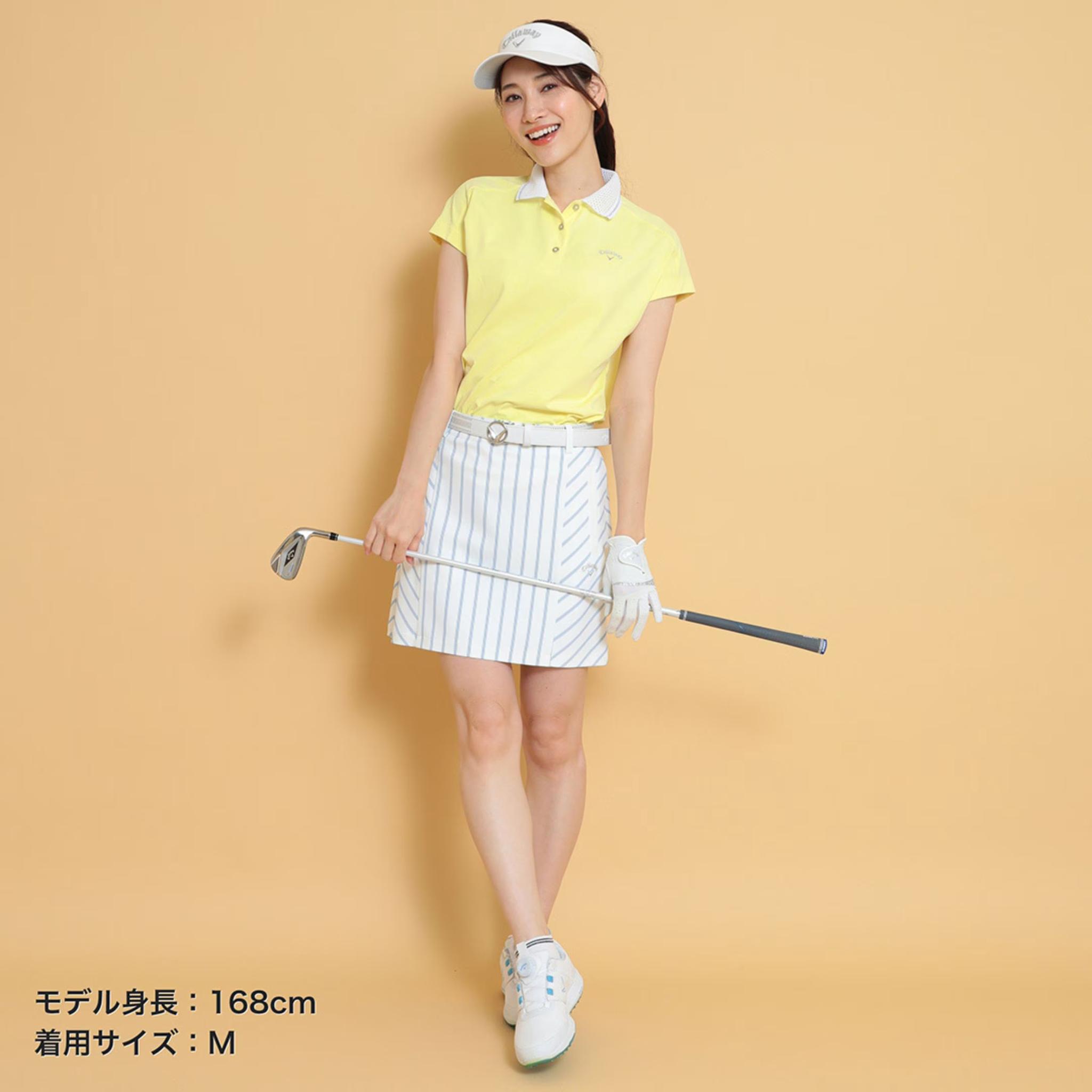 美品♡Callaway ゴルフウェア セットアップ シャツ スカートL-LL キャロウェイゴルフ公式サイト | CALLAWAY COORDINATE