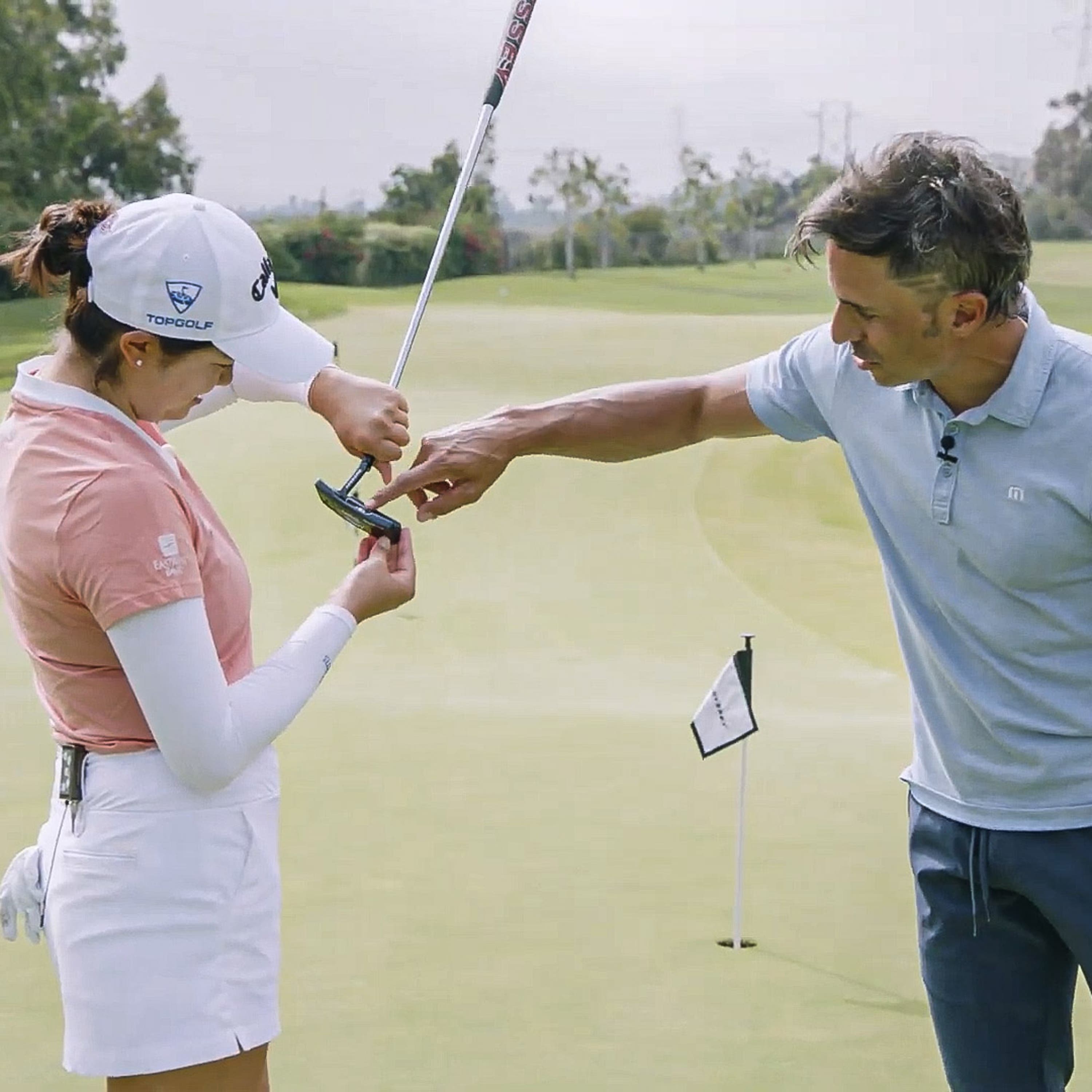 Ai-ONE Putters First Impressions \\ World of Wunder