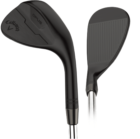 17枚刄でビタリ。OPUSウェッジ