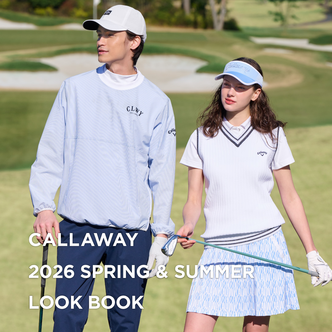 レディーストップス【キャロウェイ公式サイト】| アパレル オンライン