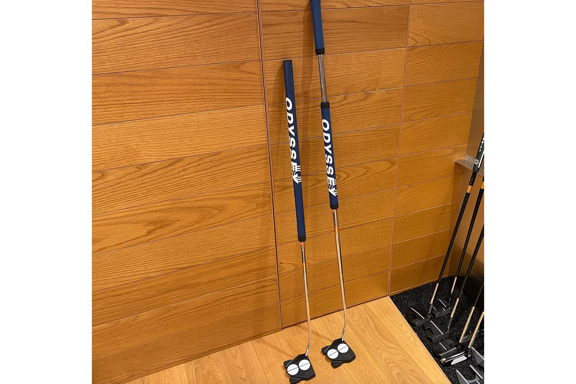なぜいま長尺パターが大人気なのか！？ 「2-BALL TEN BROOMSTICK