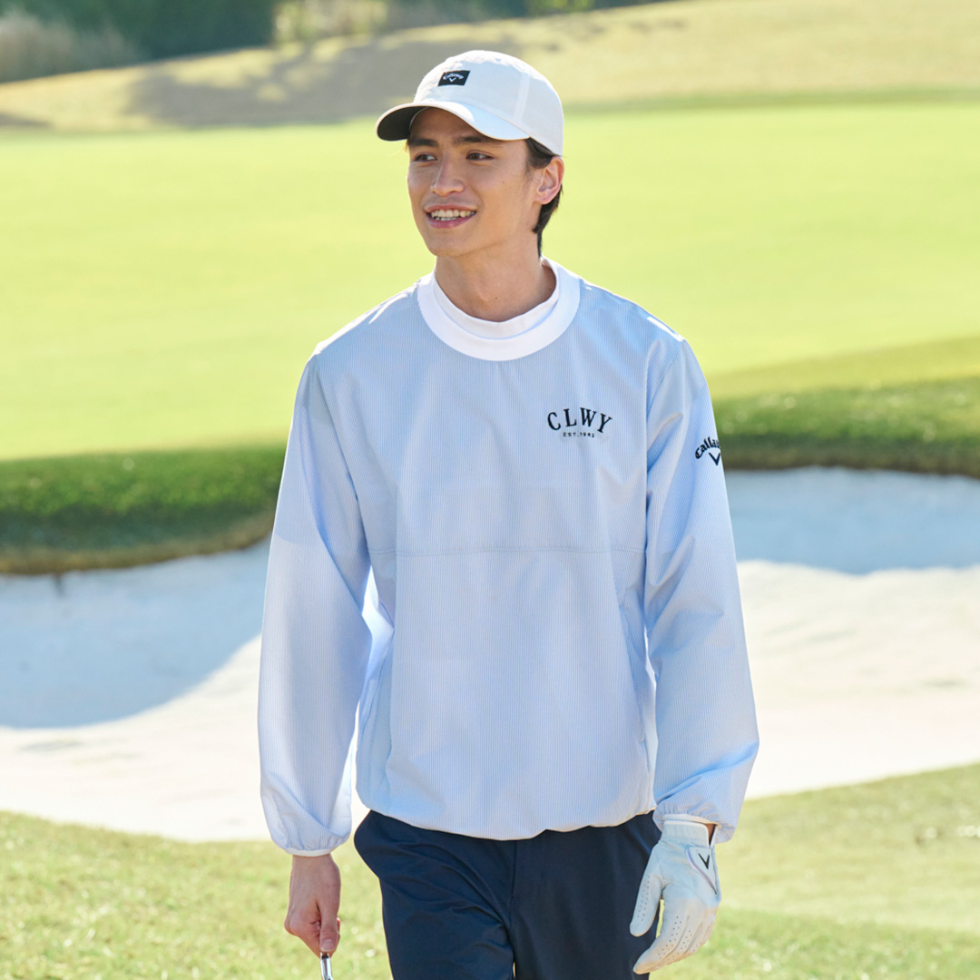 メンズウェア【キャロウェイ公式サイト】| アパレル オンラインストア