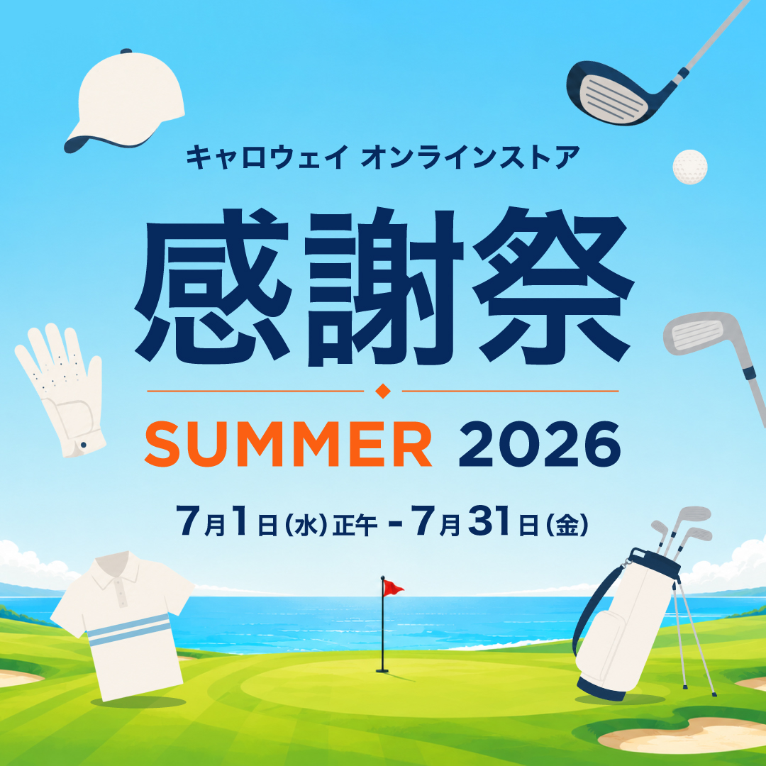 セール CALLAWAY【キャロウェイ公式サイト】| アパレル オンラインストア