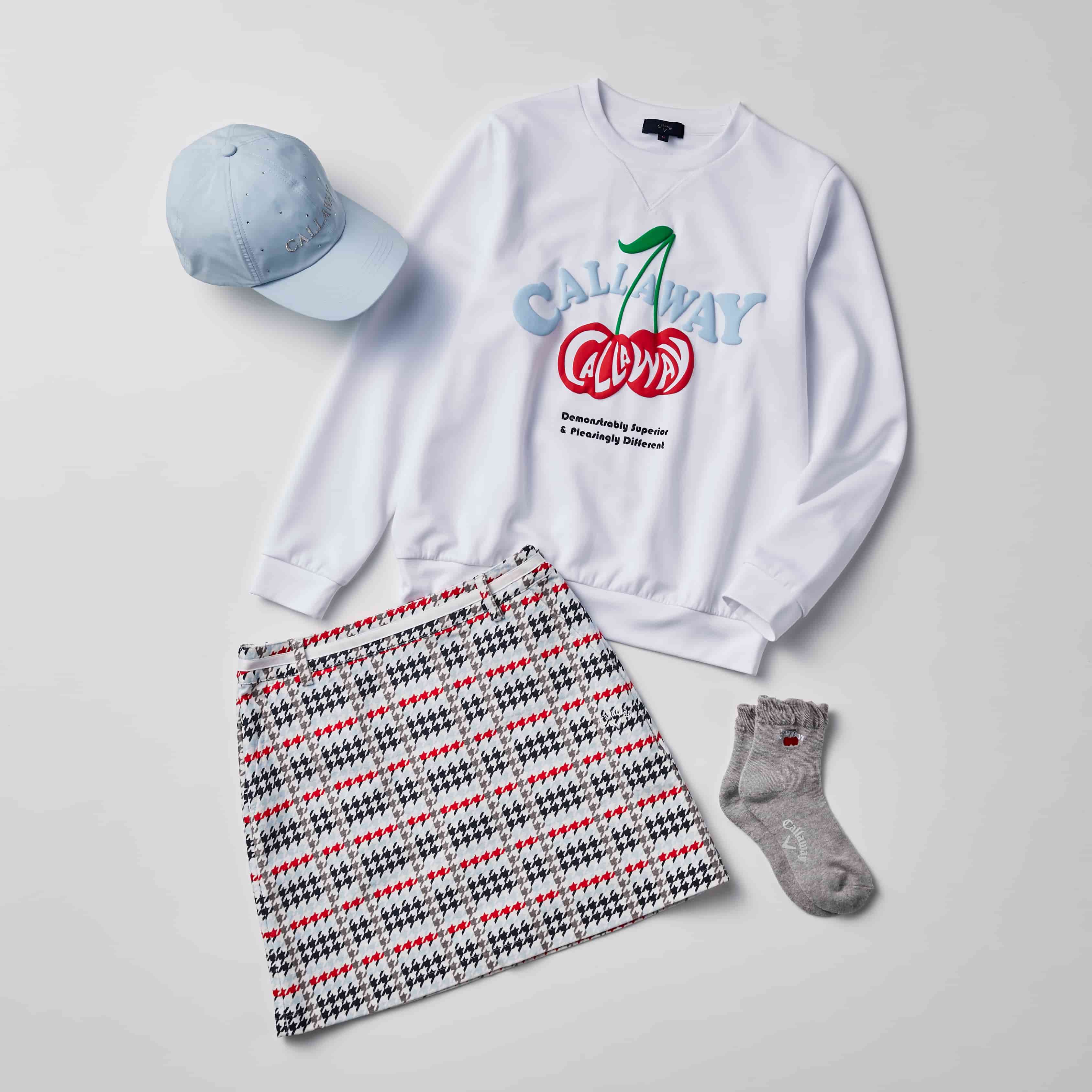 レディースウェア【キャロウェイ公式サイト】| アパレル