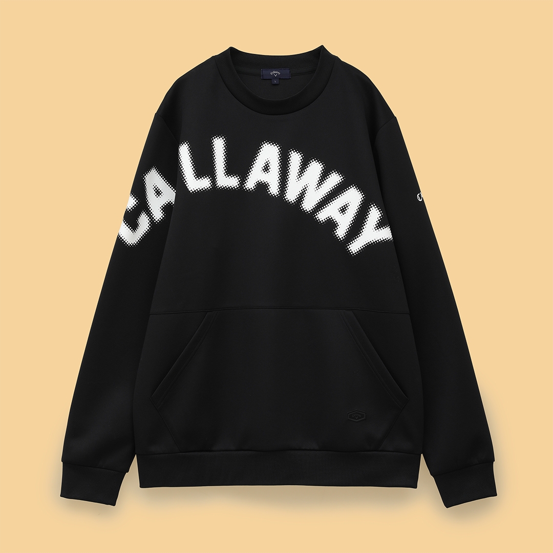 新品　キャロウェイ　ゴルフウェア　Mサイズ エニタイムスエット 新品 キャロウェイ ゴルフウェア Mサイズ エニタイムスエット 今