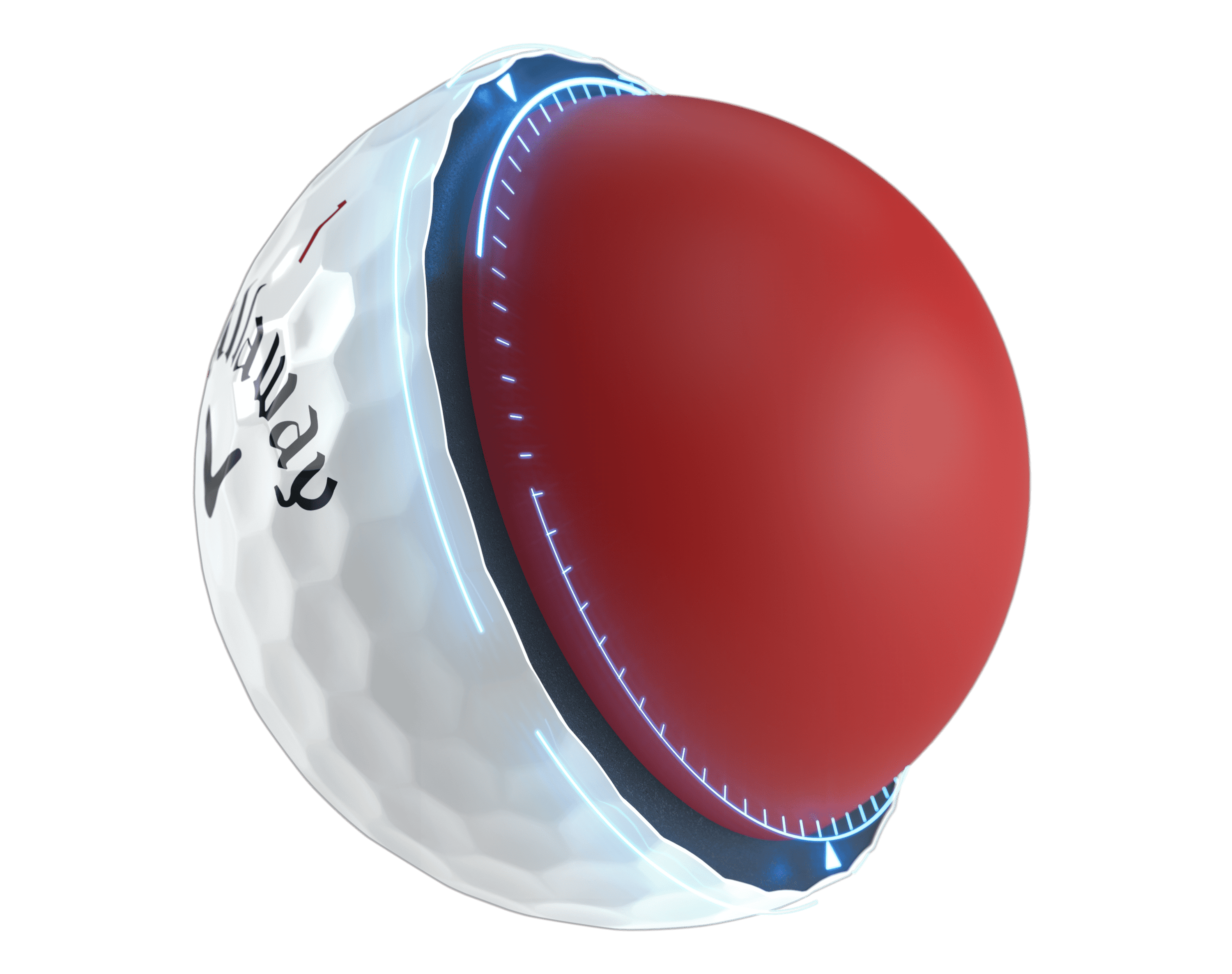 golf ball core