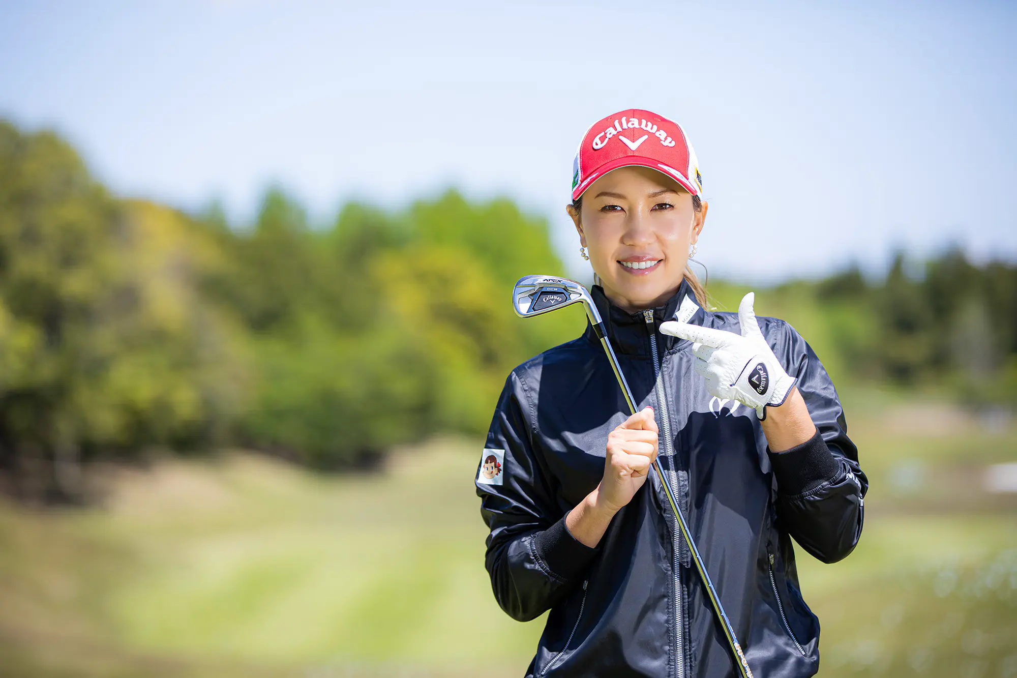デビューから20年！上田桃子が愛したクラブたち