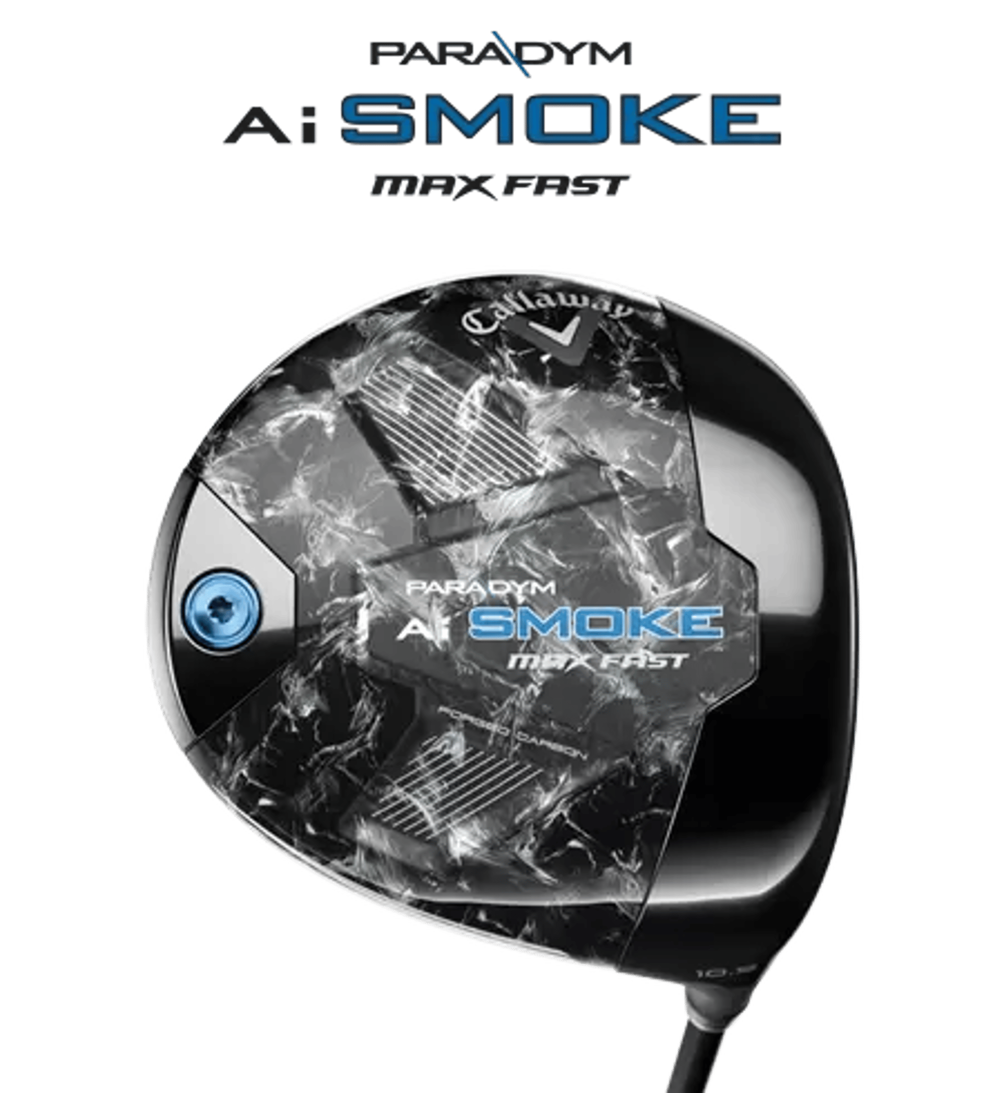 paradym ai smoke max fast driver