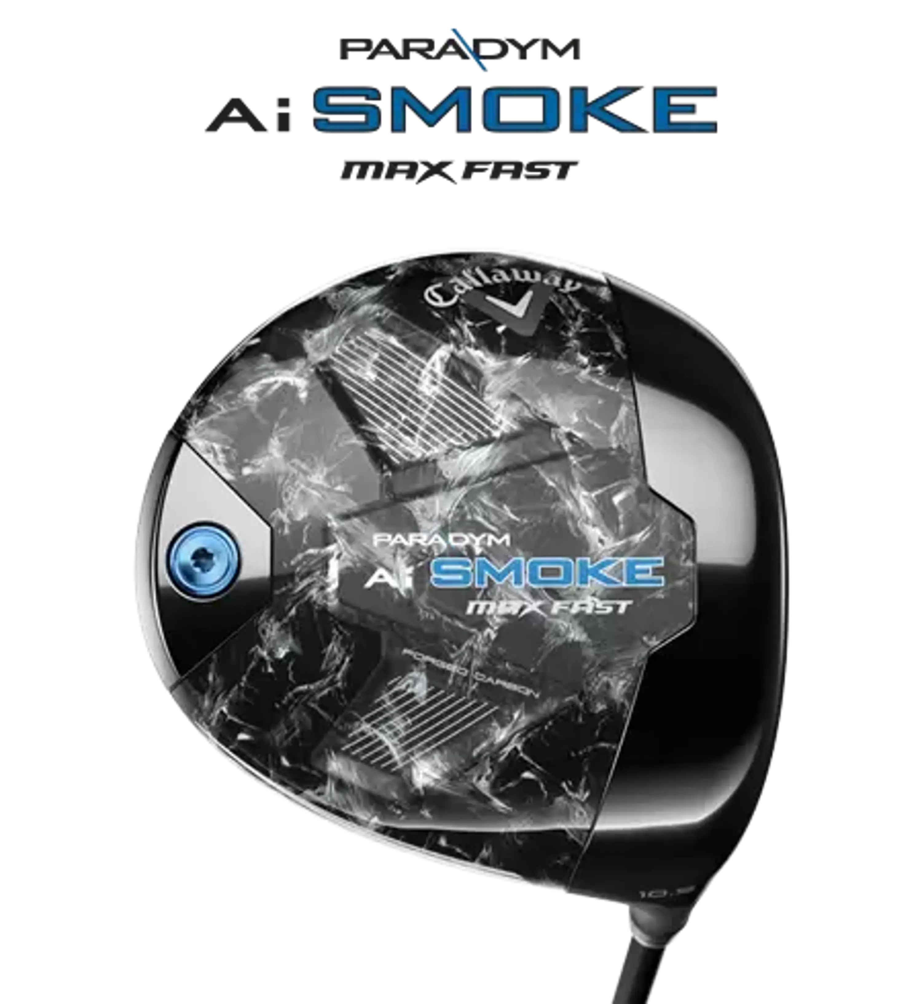 paradym ai smoke max fast driver