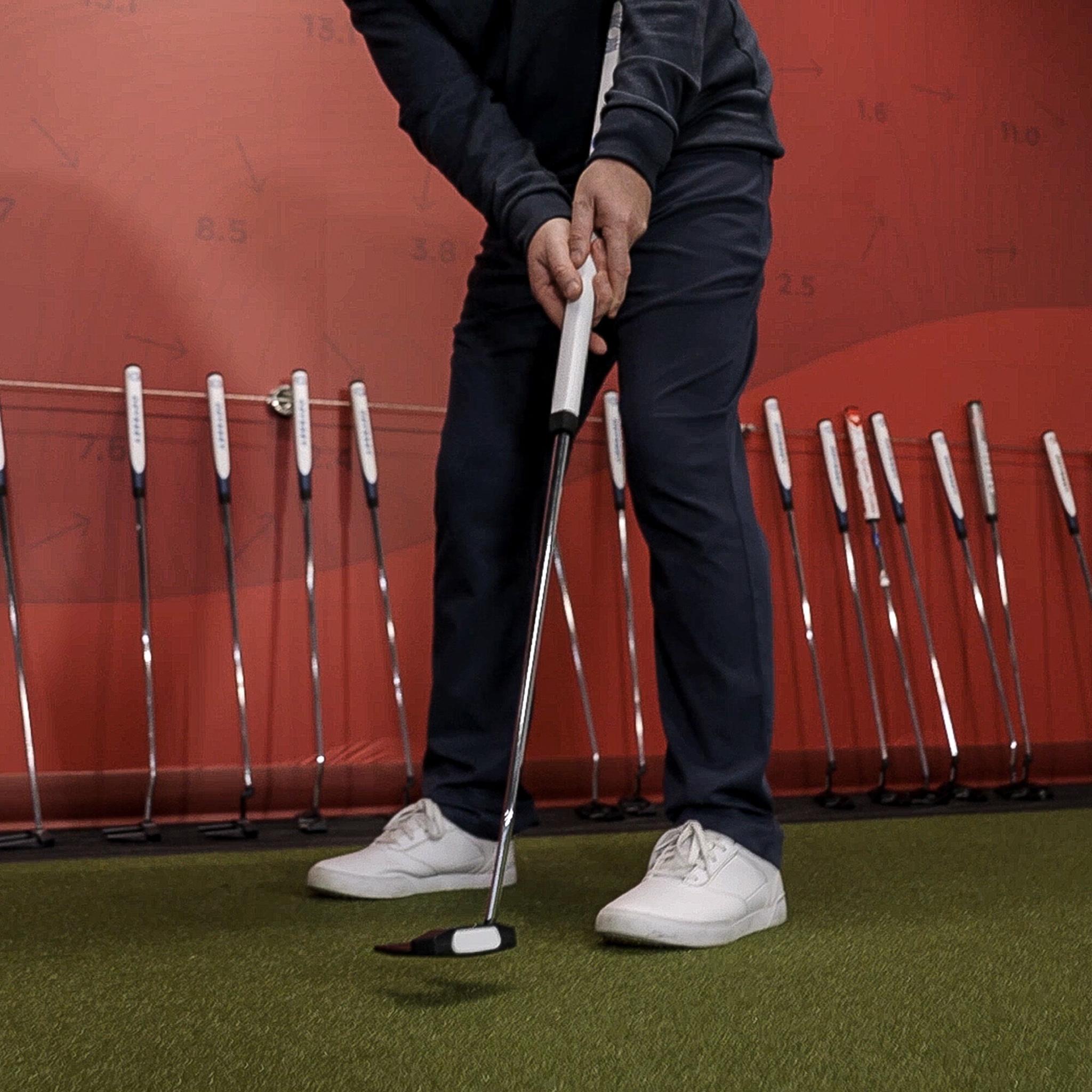 Odyssey Golf || Ai-ONE Cruiser Arm Lock With Phil Kenyon