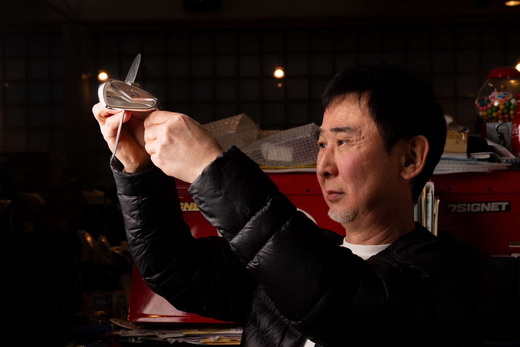 X FORGEDシリーズ