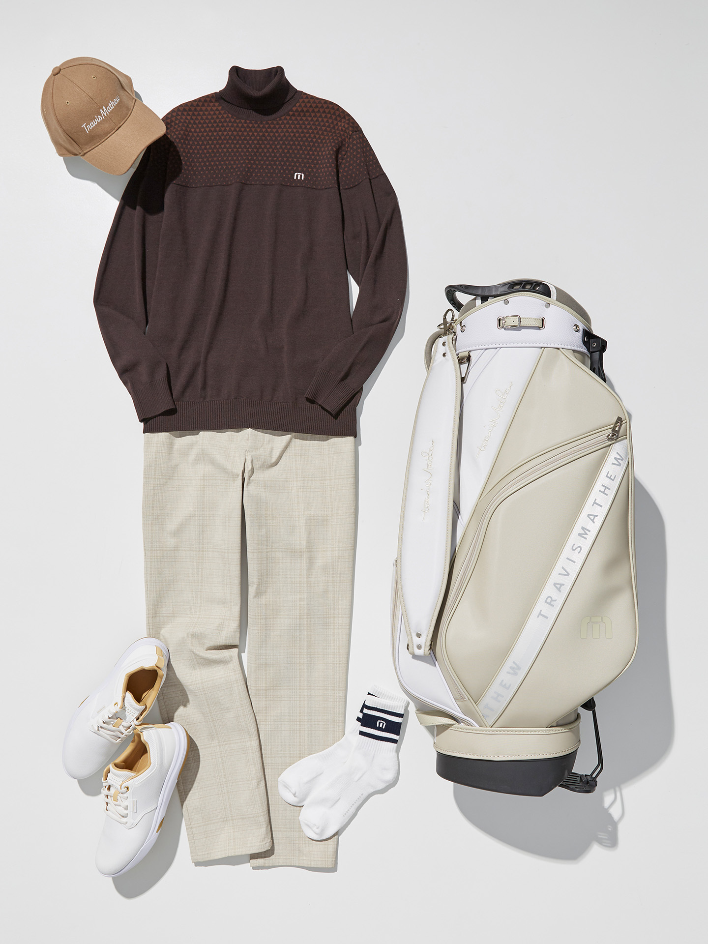 LOOK BOOK Fall＆Winter Collection 2025【キャロウェイゴルフ