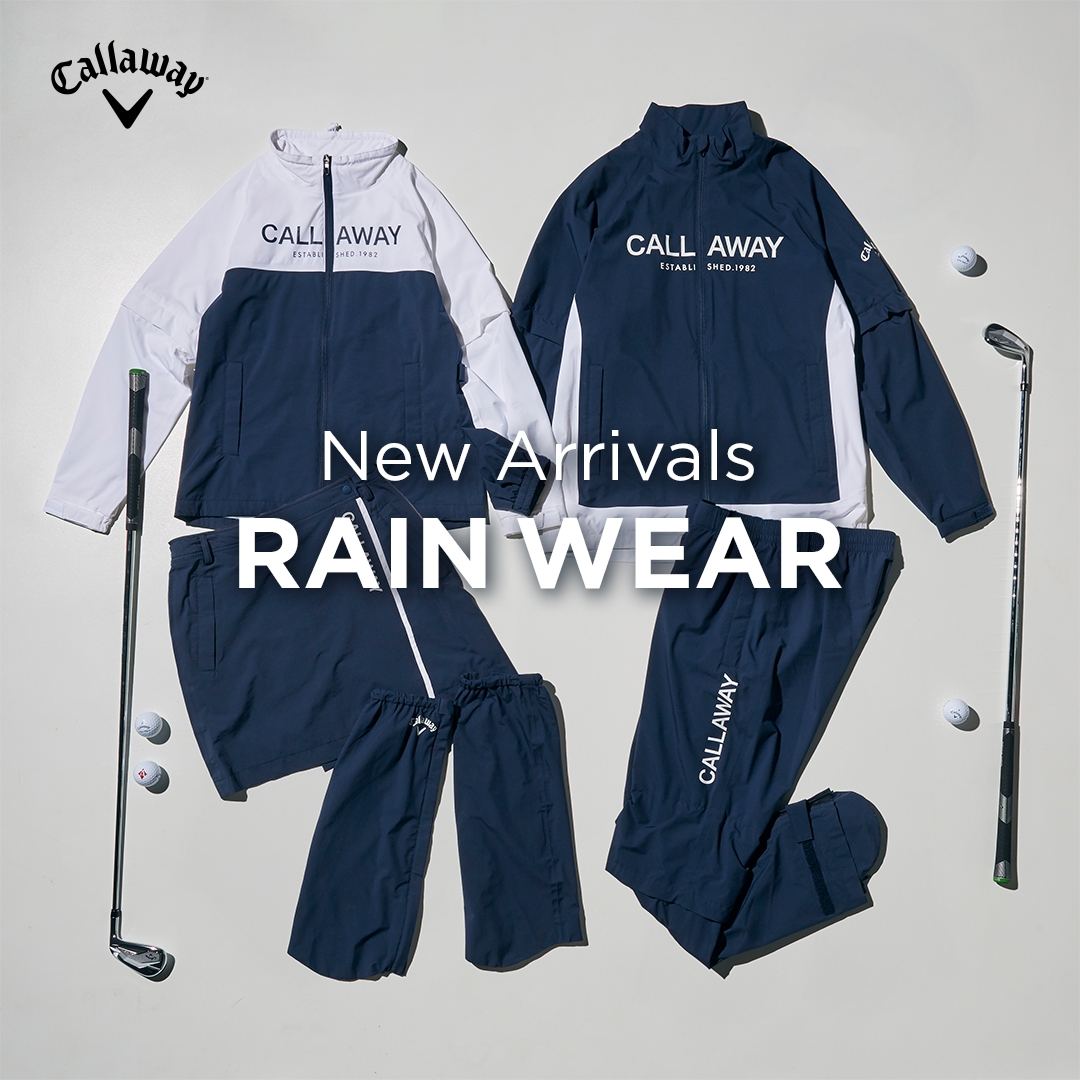 キャロウェイゴルフ公式サイト | キャロウェイアパレル