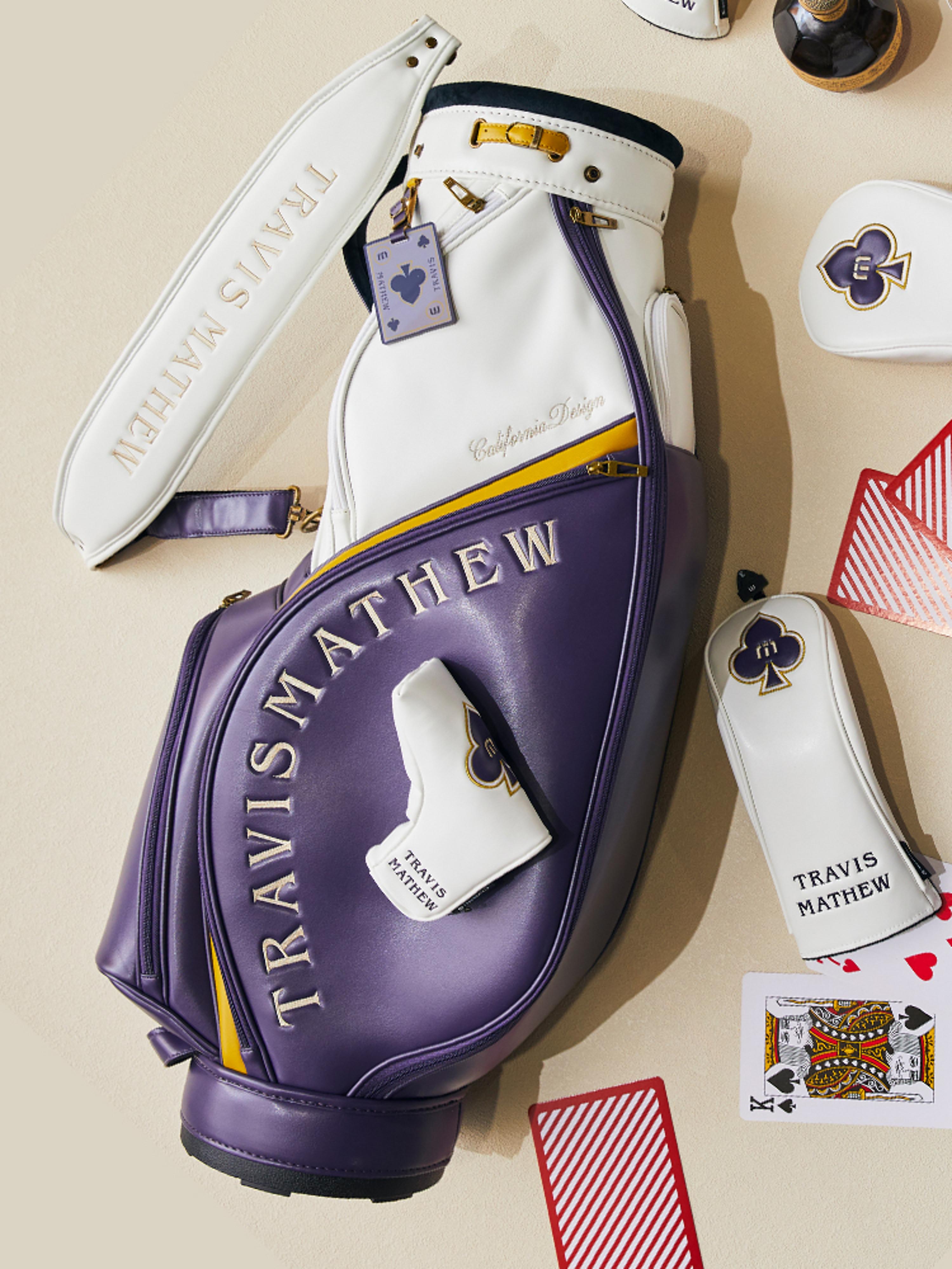 バッグ・ゴルフバッグ