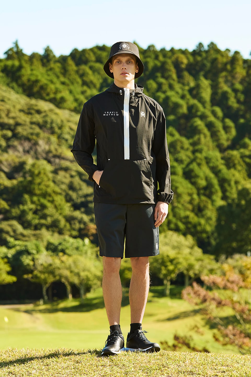 新品 キャロウェイ トラヴィスマシュー ウエストゴム 裏起毛 Mサイズ ブラック トラヴィスマシュー | TRAVISMATHEW | キャロウェイゴルフ公式サイト