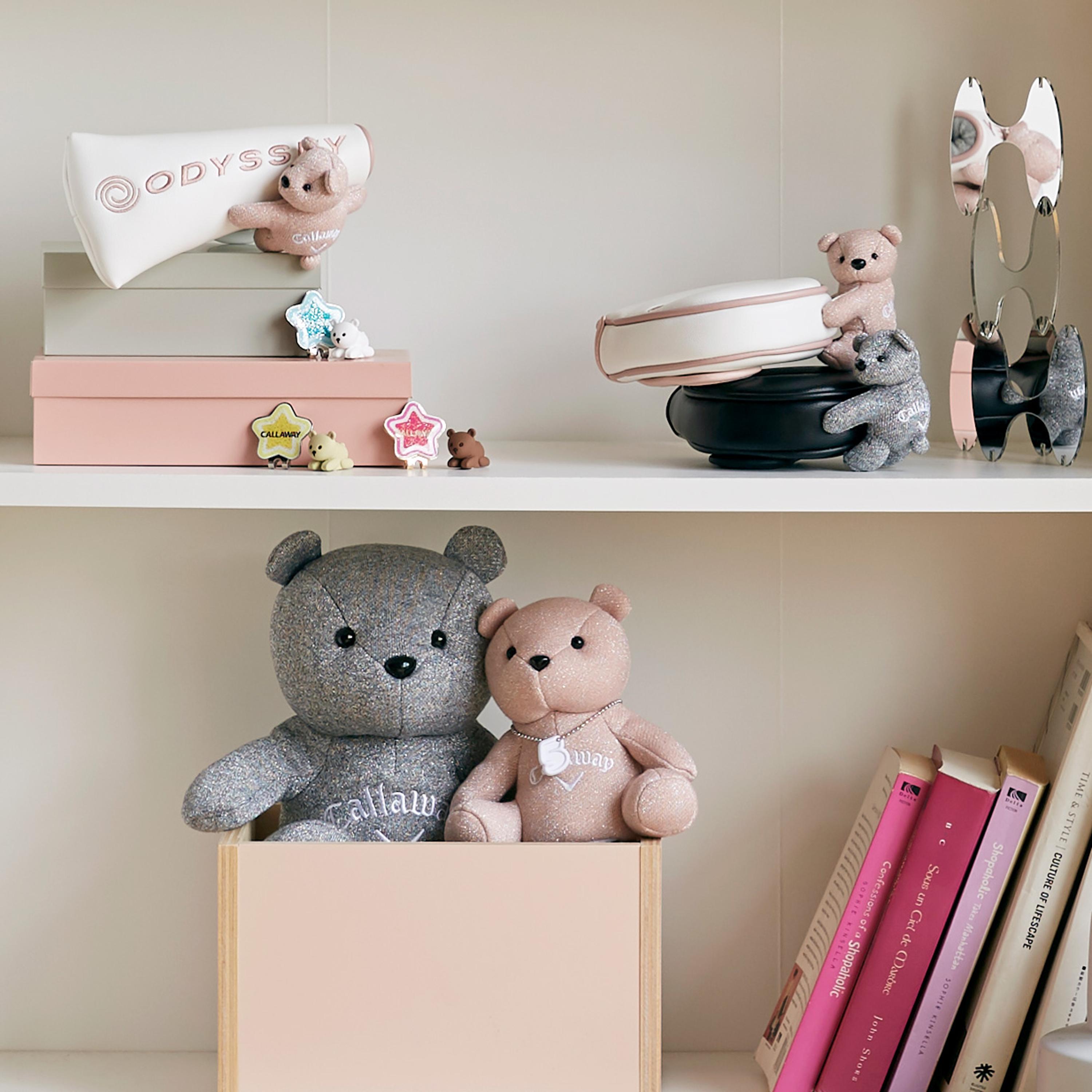 View: キャロウェイ ベア シリーズ