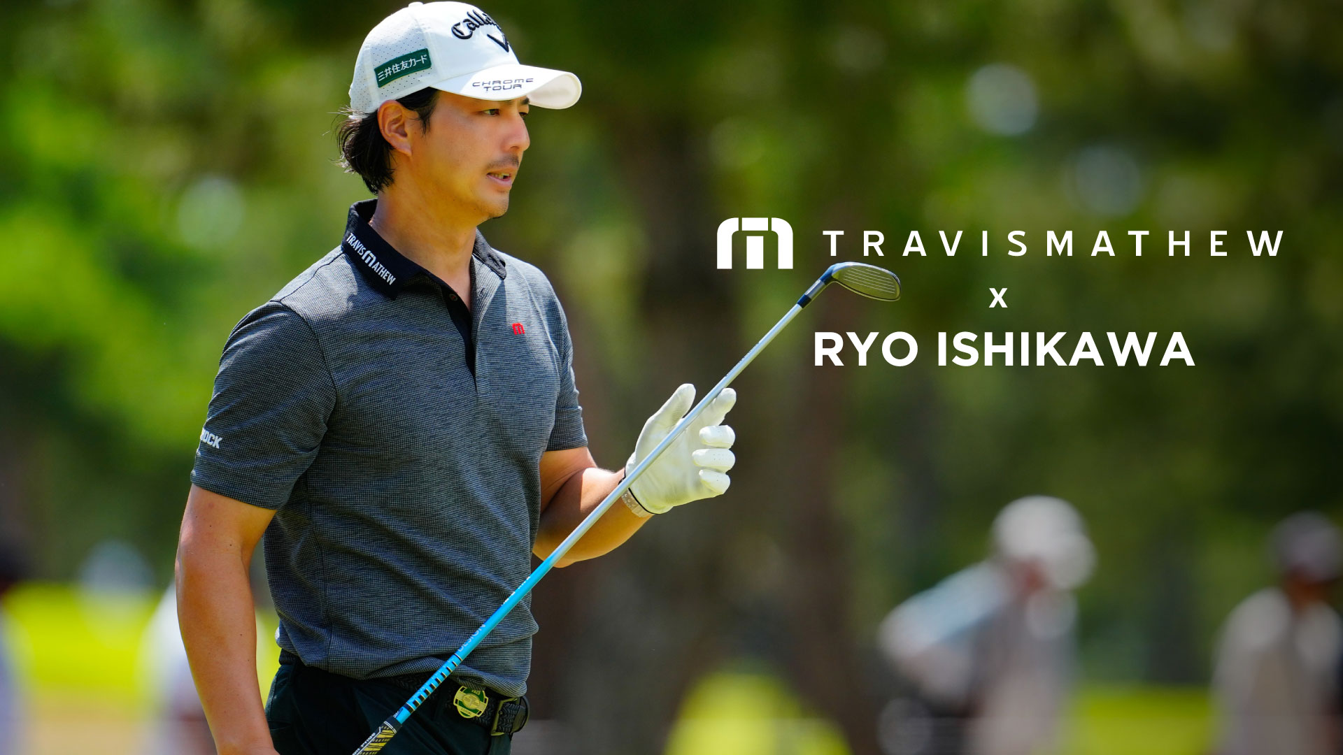 トラヴィスマシュー(TRAVISMATHEW) | キャロウェイゴルフ公式サイト